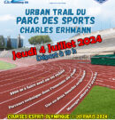 Urban Trail du Parc des Sports Charles EHRMANN