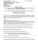Assemblée Générale et remise des prix du challenge CDR06